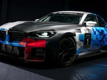  BMW M2 Racing &ndash; Mniejsza moc, ale&hellip;